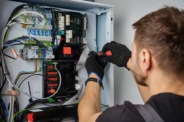 Licensed Electrical Panel Upgrade service in Hamburg, IA - No Joke electrician
